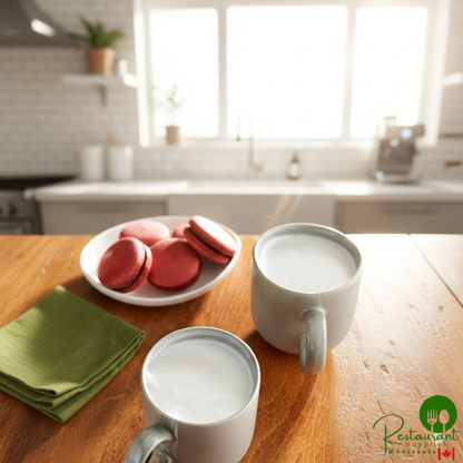 Cocoa Classics Arctic White Chocolate Cocoa Mix 14.8 oz.