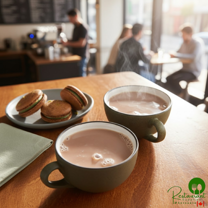 Cocoa Classics Mint and Chocolate Cocoa Mix 14.8 oz.