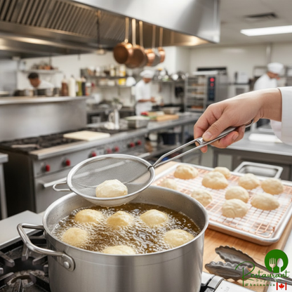 Stratas Super Fry Soy Flex Donut Shortening 50 lb.