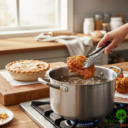 Stratas Primex Golden Flex Donut Fry Shortening 50 lb.