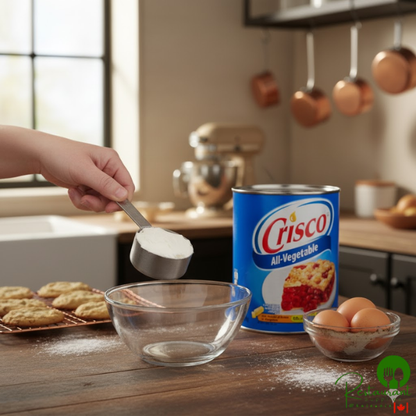 Crisco Regular All Vegetable Shortening 6 lb.