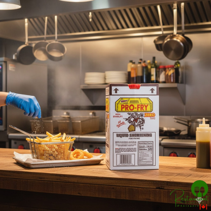 Admiration Pro Fry Liquid Shortening - 35 lb.