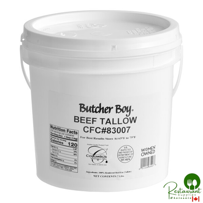 Butcher Boy Beef Tallow Pail 7 lb.