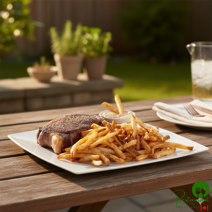 Maple Leaf Farms 3.5 lb. Rendered Duck Fat - 3/Case