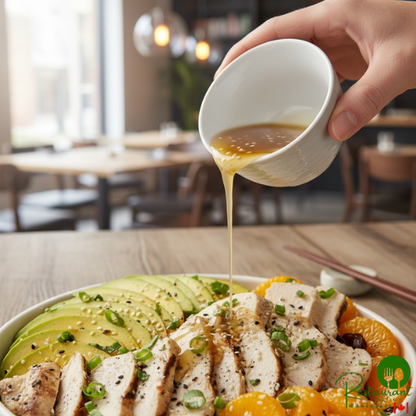 O'Food Premium Toasted Sesame Oil 1 Liter - 10/Case