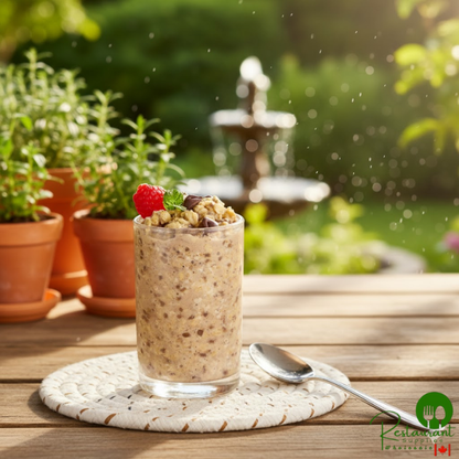 Bob's Red Mill 25 lb. Organic Whole Grain Rolled Oats