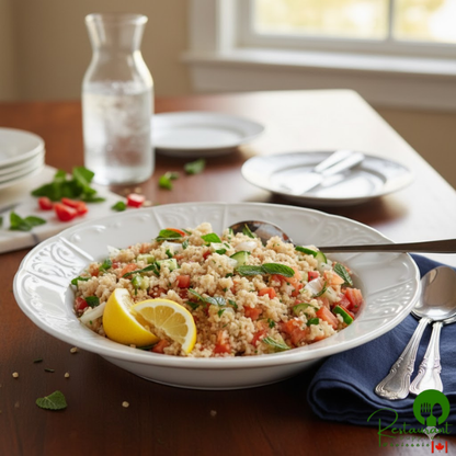 Bob's Red Mill 25 lb. Golden Bulgur Wheat