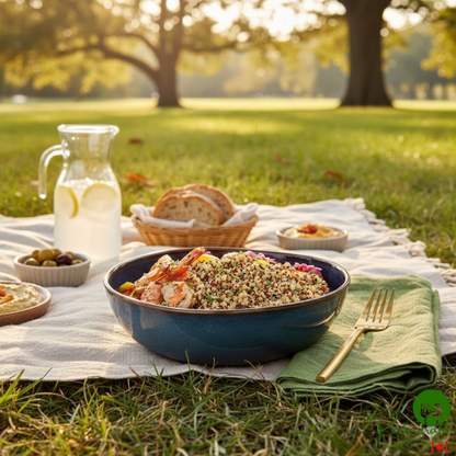 Tri-Color Quinoa 25 lb.