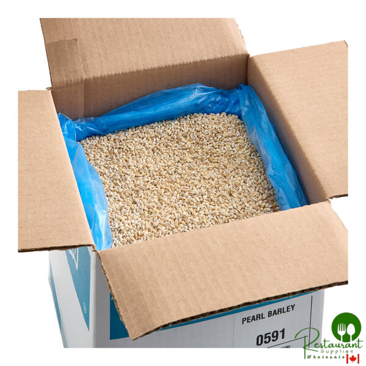 Dried Whole Pearl Barley - 20 lb.