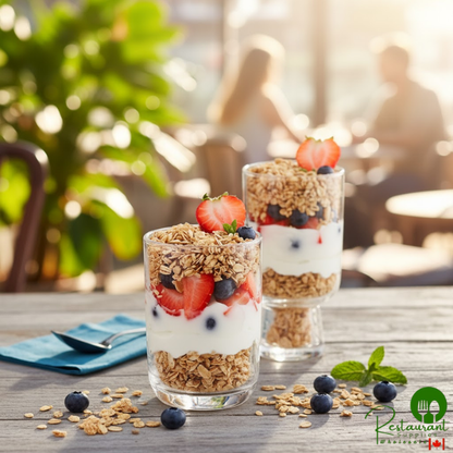 Bob's Red Mill Gluten-Free Honey Oat Granola 12 oz. - 4/Case