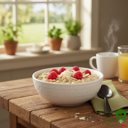 Bob's Red Mill 50 lb. Extra-Thick Whole Grain Rolled Oats