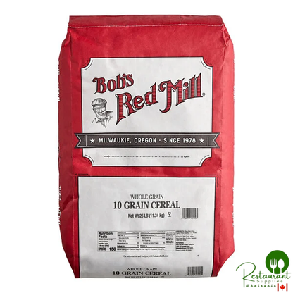 Bob's Red Mill 25 lb. 10-Grain Cereal
