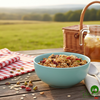 Quaker 42 oz. Old Fashioned Rolled Oats - 12/Case