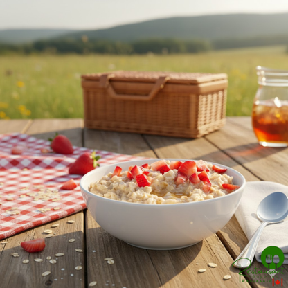 Bob's Red Mill 25 lb. Quick-Cooking Whole Grain Rolled Oats