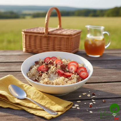 Bob's Red Mill Whole Grain Rolled Oats 32 oz. - 4/Case