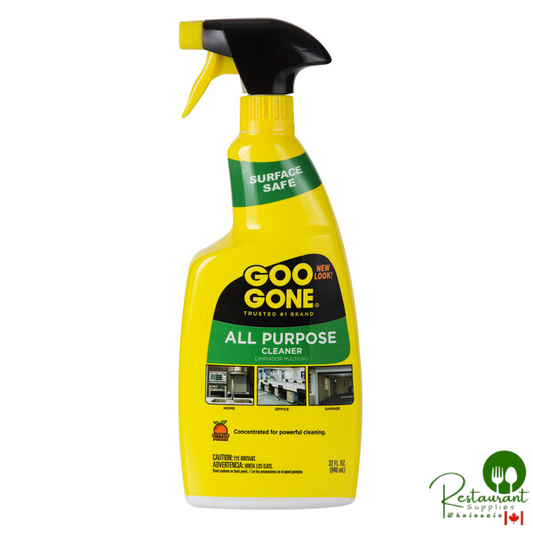 Goo Gone W2195 32 fl. oz. All Purpose Cleaner - 6/Case
