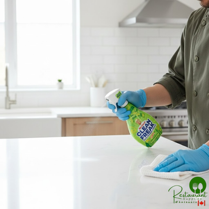 Mr. Clean 79127 Clean Freak Deep Cleaning Mist All-Purpose Spray Cleaner with Gain Original Scent 16 fl. oz. - 6/Case