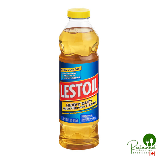 Lestoil CLO33910 28 oz. Heavy-Duty Multi-Purpose Cleaner - 12/Case
