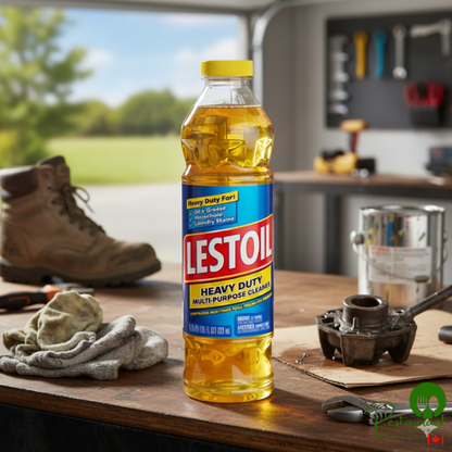 Lestoil CLO33910 28 oz. Heavy-Duty Multi-Purpose Cleaner - 12/Case