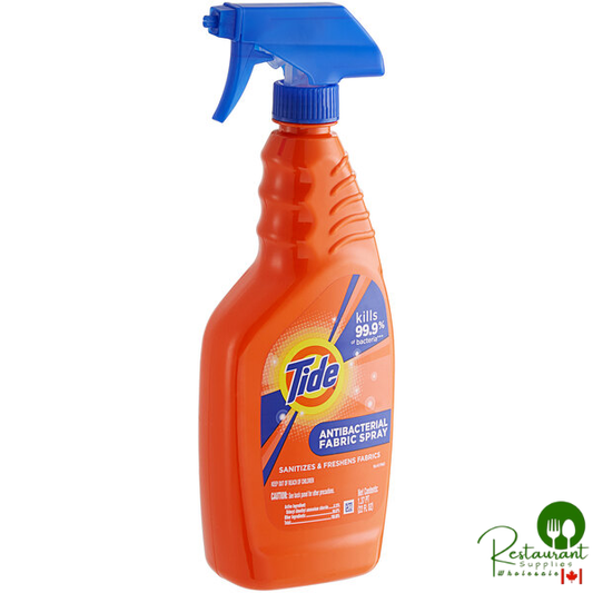 Tide 76533 22 fl. oz. Antibacterial Fabric Spray - 6/Case