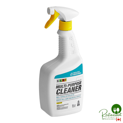 CLR PRO FM-MPC32-6PRO Multi-Purpose Cleaner 32 oz. - 6/Case