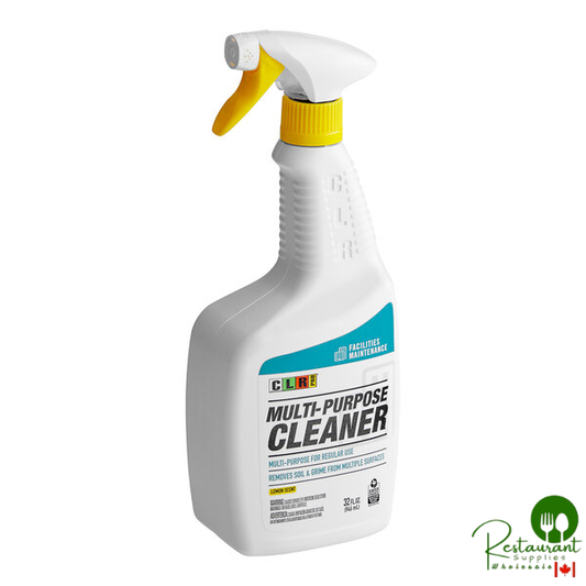 CLR PRO FM-MPC32-6PRO Multi-Purpose Cleaner 32 oz. - 6/Case