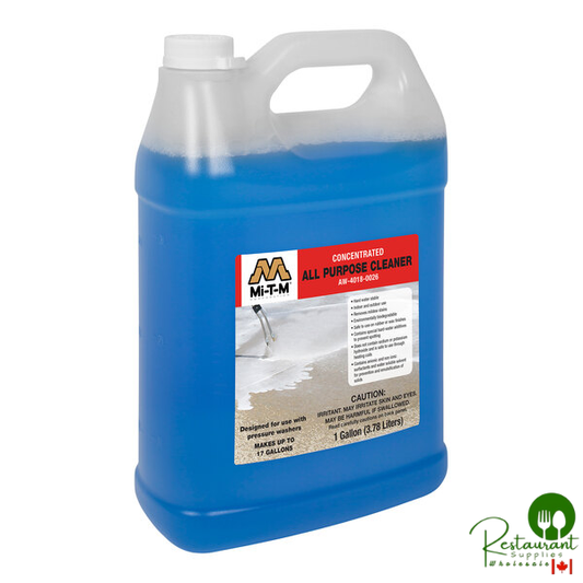 Mi-T-M AW-4018-0026 1 Gallon All Purpose Cleaner