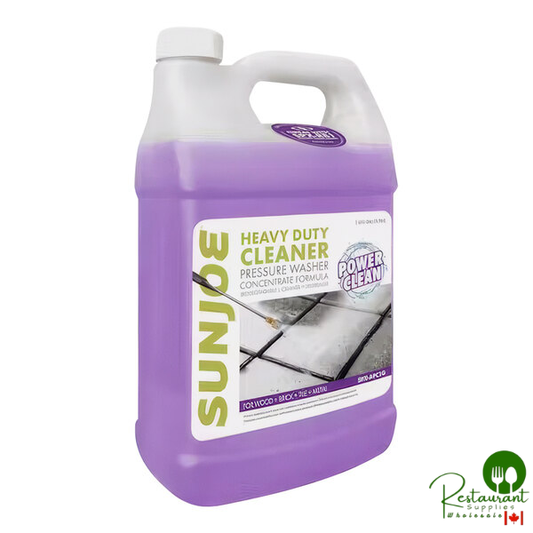 Sun Joe SPX-APC1G 1 Gallon All-Purpose Heavy-Duty Pressure Washer Cleaner / Degreaser
