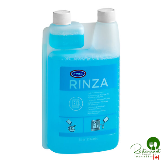 Urnex 12-MILK6-32 1 Liter Rinza Milk Frother Cleaner