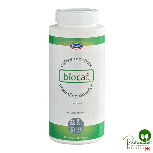 Urnex 19-FDP-FC900-06 Biocaf 31.7 oz. / 900 Gram Coffee Machine Descaling Powder