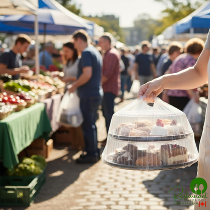 18" x 7" x 24 1/2" Catering Tray Bag - 50/C