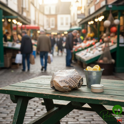 American Metalcraft PPCN1212 12" x 12" Natural Newspaper Print Deli Sandwich Wrap Paper - 1,000/Pack