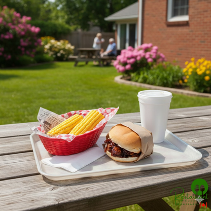 Bagcraft Packaging 300898 15" x 16" EcoCraft Deli Wrap - 3,000/Case