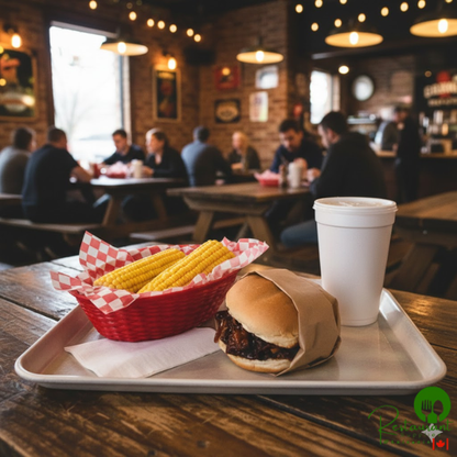 Bagcraft Packaging 300897 12" x 12" EcoCraft Deli Wrap - 5,000/Case