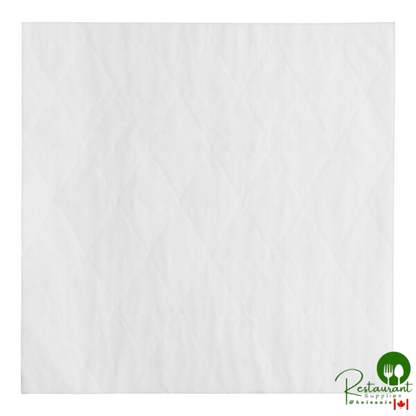 Bagcraft Dubl Shield® 12" x 12" Insulated White Paper Wrap - 2,000/Case