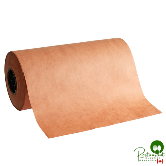 24" x 1000' 40 lb. PeachTREAT® Butcher Paper Roll