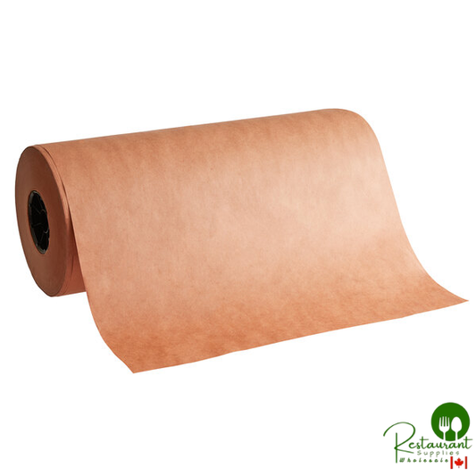15" x 1000' 40 lb. PeachTREAT® Butcher Paper Roll