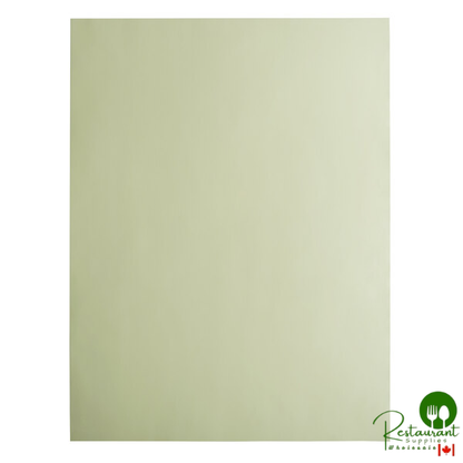 15" x 20" 40 lb. Gardenia® Premium Paper Sheets - 1,800/Pack