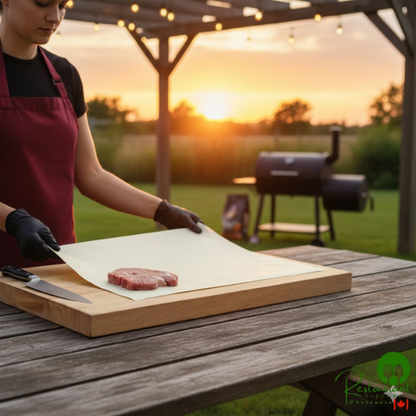 18" x 1000' 40 lb. Gardenia® Premium Paper Roll