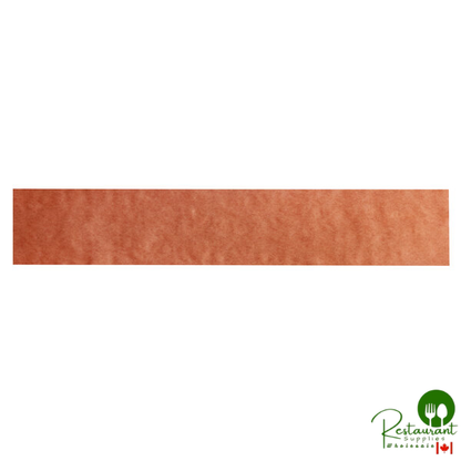 10" x 30" 40 lb. PeachTREAT® Steak Paper Sheets - 1,000/Case