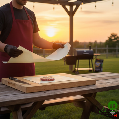 15" x 1000' 40 lb. Gardenia® Premium Paper Roll