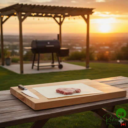 18" x 24" 40 lb. Gardenia® Premium Paper Sheets - 1,250/Pack