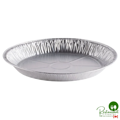 D&W Fine Pack 11 11/16" Extra-Deep Foil Pie Pan - 500/Case