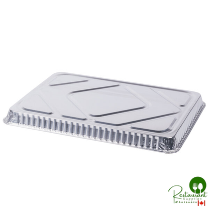 Durable Packaging 7300-55 1/2 Sheet Foil Cake Pan - 100/Case