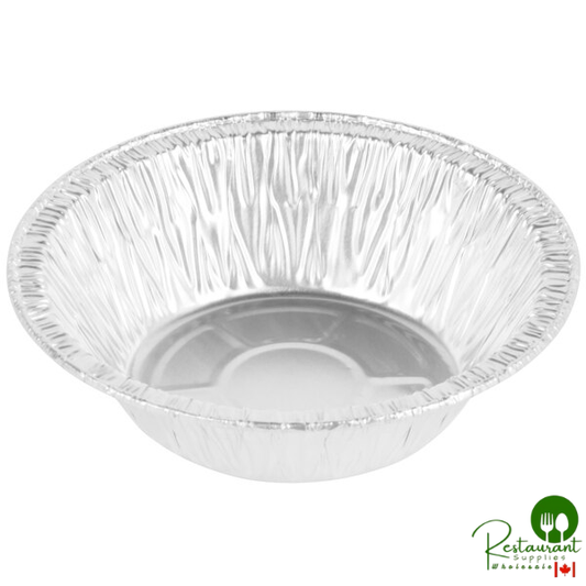 Durable Packaging 5 3/4" Pie Pan 1 13/16" Extra Deep - 1,000/Case