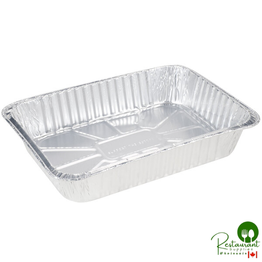 Durable Packaging 6700-100 Foil Roast / Casserole Pan - 100/Case
