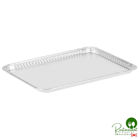 Durable Packaging 7000-45 16 1/2" x 11 5/8" Foil Cake Pan - 100/Case