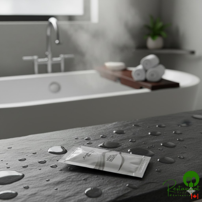 Dial DW20817 White Marble Breck Conditioning Shampoo 0.25 oz. - 500/Case