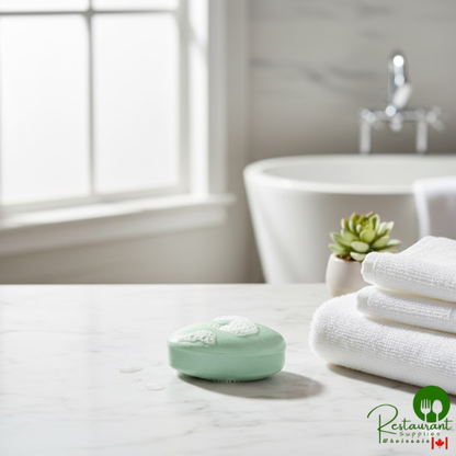 Dove Cool Moisture 0.88 oz. Cucumber & Green Tea Cream Beauty Bar Soap - 288/Case