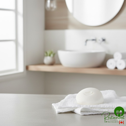 Dove 61073 2.65 oz. White Beauty Bar Bath Soap - 36/Case